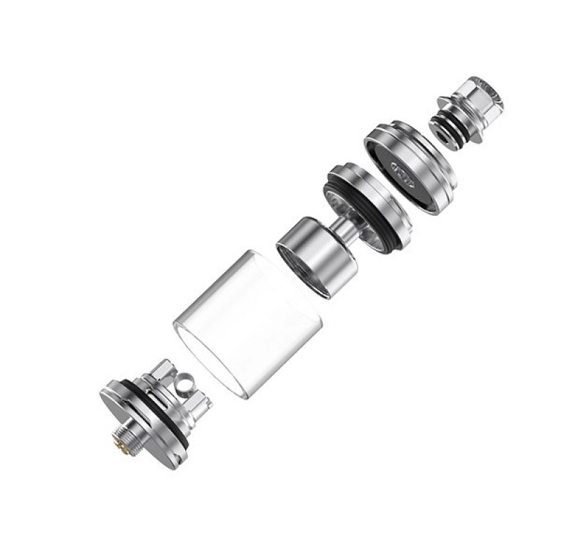 Preview: Aspire Neeko RTA MTL Selbstwickler Verdampfer